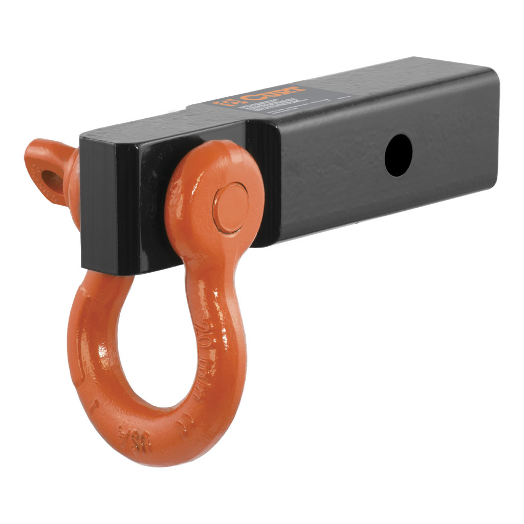 CURT Tow Strap Mount #45824