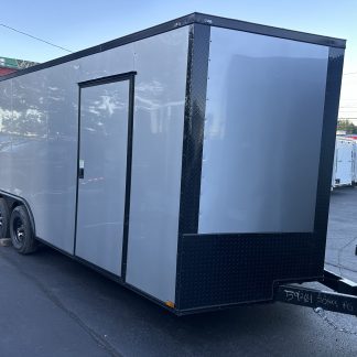 Panther Cargo Trailers